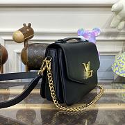 Louis Vuitton LV Oxford Handbag Black Size 22 x 16 x 9.5 cm - 6