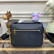 Louis Vuitton LV Oxford Handbag Black Size 22 x 16 x 9.5 cm - 4