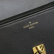 Louis Vuitton LV Oxford Handbag Black Size 22 x 16 x 9.5 cm - 3