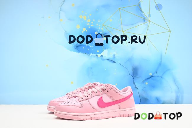 Dodotop Nike Dunk Low LX Pink Foam  - 1