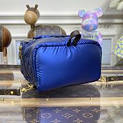 Louis Vuitton LV M21060 Pillow Palm Springs Mini Backpack Size 17 x 22 x 10 cm - 4