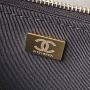 Chanel Hobo Bag Black Size 15 x 23.5 x 2 cm - 2