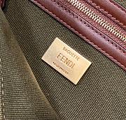 Fendi Baguette Bag 01 Size 28 × 6 × 14 cm - 2