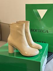 Bottega Veneta Boots Beige/Brown/Black - 1
