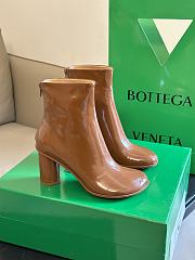 Bottega Veneta Boots Beige/Brown/Black - 5