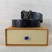 Louis Vuitton Men Belt 4.0 cm - 1