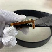 Louis Vuitton Men Belt 4.0 cm - 2