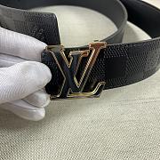 Louis Vuitton Men Belt 4.0 cm - 4