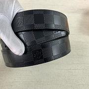 Louis Vuitton Men Belt 4.0 cm - 5