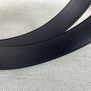 Louis Vuitton Men Belt 4.0 cm - 6