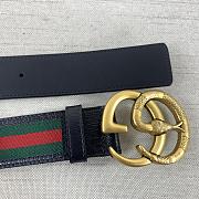 Gucci Belt 3.8 cm 01 - 5