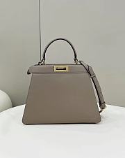 Fendi Peekaboo Handbag Size 33.5 x 13 x 25.5 cm - 5