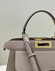 Fendi Peekaboo Handbag Size 33.5 x 13 x 25.5 cm - 2