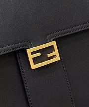 Fendi Peekaboo Handbag Black Size 33.5 x 13 x 25.5 cm - 2