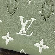 Louis Vuitton LV Onthego M45653 Bag Size 25 x 19 x 11.5 cm - 3