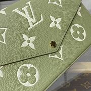 Louis Vuitton LV  Pochette Félicie Chain Bag M64064 Size 21 x 12 x 3 cm - 2