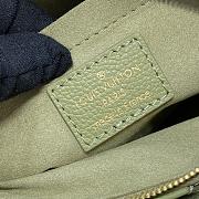Louis Vuitton LV Multi Pochette Accessoires Green M80399 Size 25 x 14.5 x 4.5 cm - 4