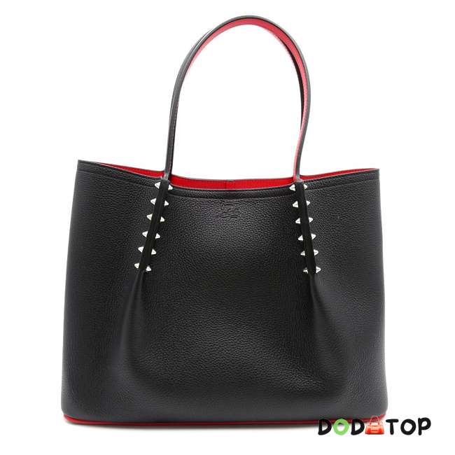 Christian Louboutin Cabas Tote Bag Size 33 x 26 x 12 cm - 1