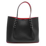 Christian Louboutin Cabas Tote Bag Size 33 x 26 x 12 cm - 1