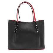 Christian Louboutin Cabas Tote Bag Size 33 x 26 x 12 cm - 2