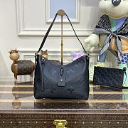 Louis Vuitton LV M46288 CarryAll PM Bag Size 29.5 x 24 x 12 cm - 1