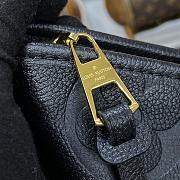 Louis Vuitton LV M46288 CarryAll PM Bag Size 29.5 x 24 x 12 cm - 4