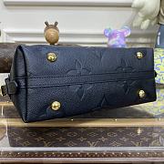 Louis Vuitton LV M46288 CarryAll PM Bag Size 29.5 x 24 x 12 cm - 2