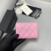 Chanel Coin Purse Pink Size 11 x 8.5 x 3 cm - 2