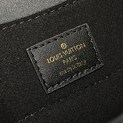 Louis Vuitton LV Hide and Seek Epi Leather Black Size 21 x 15 x 8 cm - 6