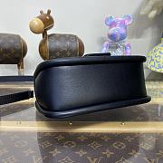 Louis Vuitton LV Hide and Seek Epi Leather Black Size 21 x 15 x 8 cm - 3