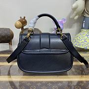 Louis Vuitton LV Hide and Seek Epi Leather Black Size 21 x 15 x 8 cm - 2