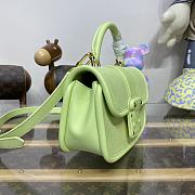 Louis Vuitton LV Hide and Seek Epi Leather Green Size 21 x 15 x 8 cm - 6