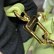 Louis Vuitton LV Hide and Seek Epi Leather Green Size 21 x 15 x 8 cm - 3