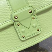 Louis Vuitton LV Hide and Seek Epi Leather Green Size 21 x 15 x 8 cm - 2