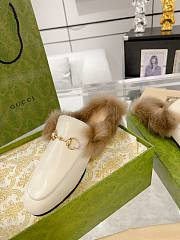 Gucci Loafers White 02 - 3