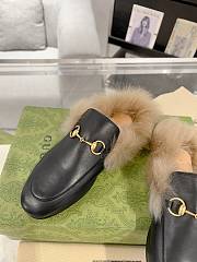 Gucci Loafers Black 02 - 2