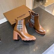 Burberry Brown Boots 8 cm - 5