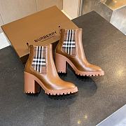 Burberry Brown Boots 8 cm - 2