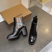 Burberry Black Boots 8 cm - 2