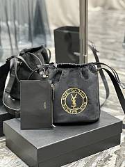 YSL Bucket Bag Size 21 × 23 × 14 cm - 1