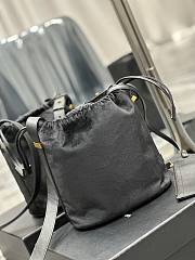 YSL Bucket Bag Size 21 × 23 × 14 cm - 2