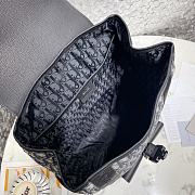 Dior Saddle Backpack Size 29 x 42 x 15 cm - 3