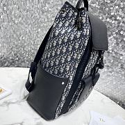 Dior Saddle Backpack Size 29 x 42 x 15 cm - 2