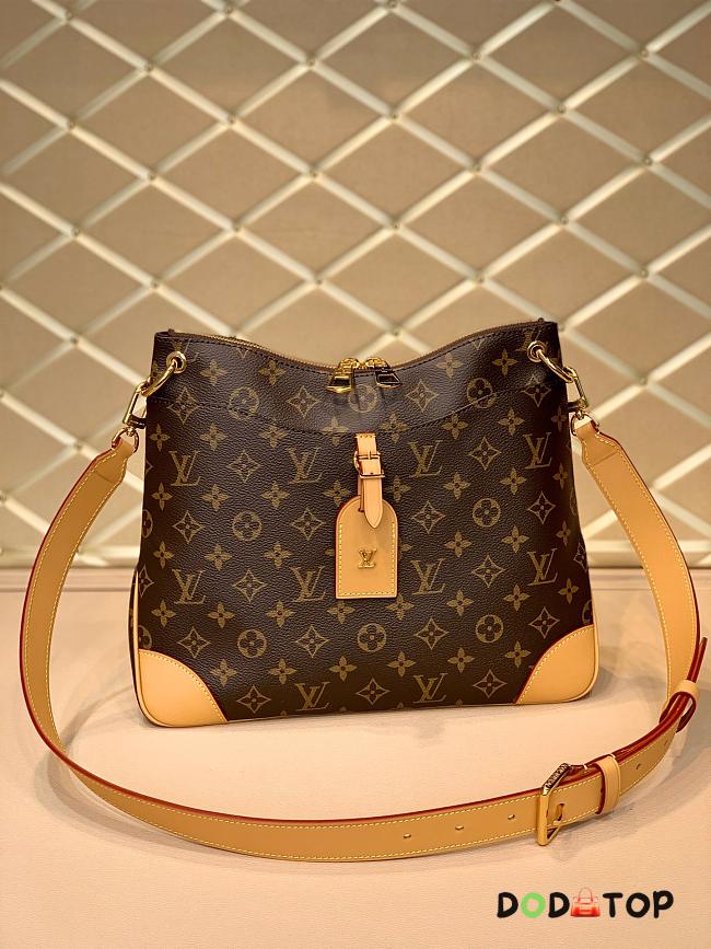 Louis Vuitton LV Odeon M45355 Monogram Bag Size 31 x 27 x 11 cm - 1