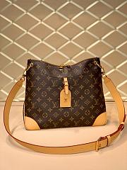 Louis Vuitton LV Odeon M45355 Monogram Bag Size 31 x 27 x 11 cm - 1