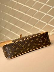 Louis Vuitton LV Odeon M45355 Monogram Bag Size 31 x 27 x 11 cm - 4