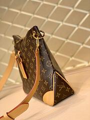 Louis Vuitton LV Odeon M45355 Monogram Bag Size 31 x 27 x 11 cm - 3