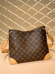 Louis Vuitton LV Odeon M45355 Monogram Bag Size 31 x 27 x 11 cm - 2