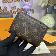 Louis Vuitton LV M81461 Wallet Size 11.5 x 8.5 x 2.2 cm - 3