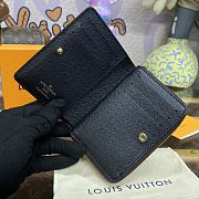 Louis Vuitton LV M81461 Wallet Size 11.5 x 8.5 x 2.2 cm - 2